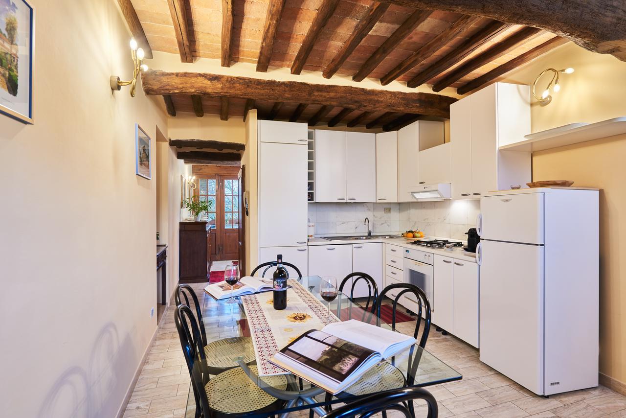 Appartamento Palazzetto Siena Dış mekan fotoğraf